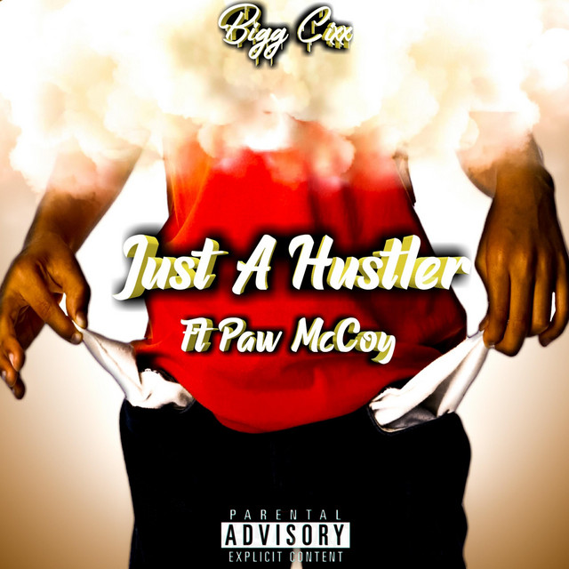 Just a Hustler cover