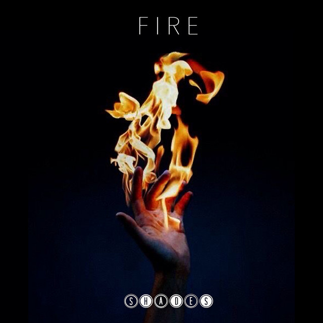 Fire cover art