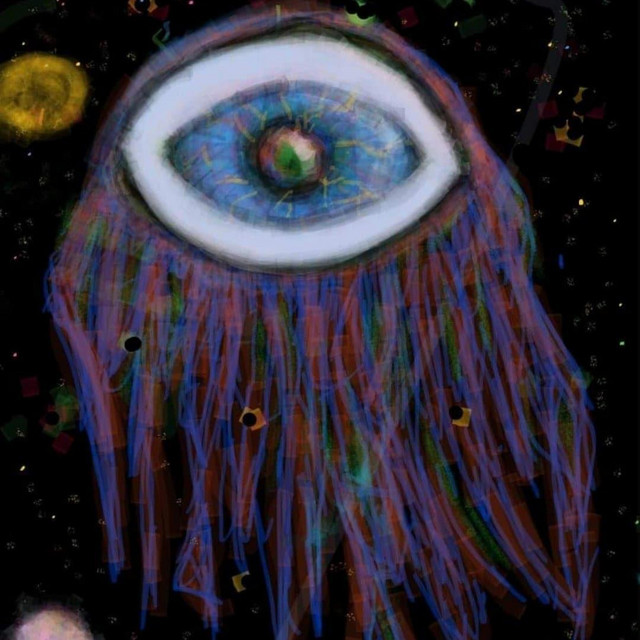 Eye of the storm