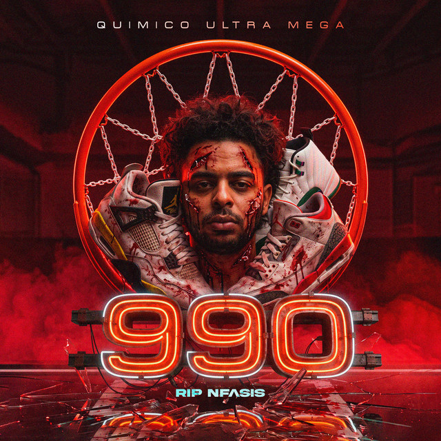 Quimico Ultra Mega: «990 RIP NFASIS»