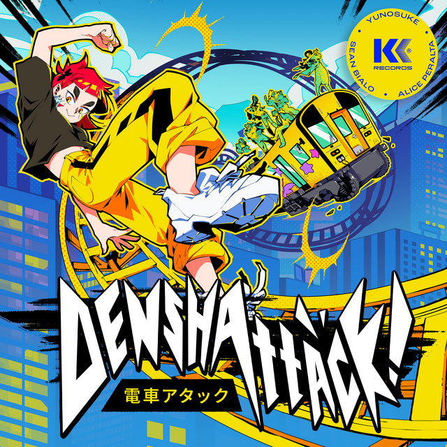 Fashion Overdrive (From Denshattack!) cover