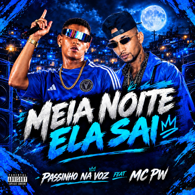 Meia Noite Ela Sai