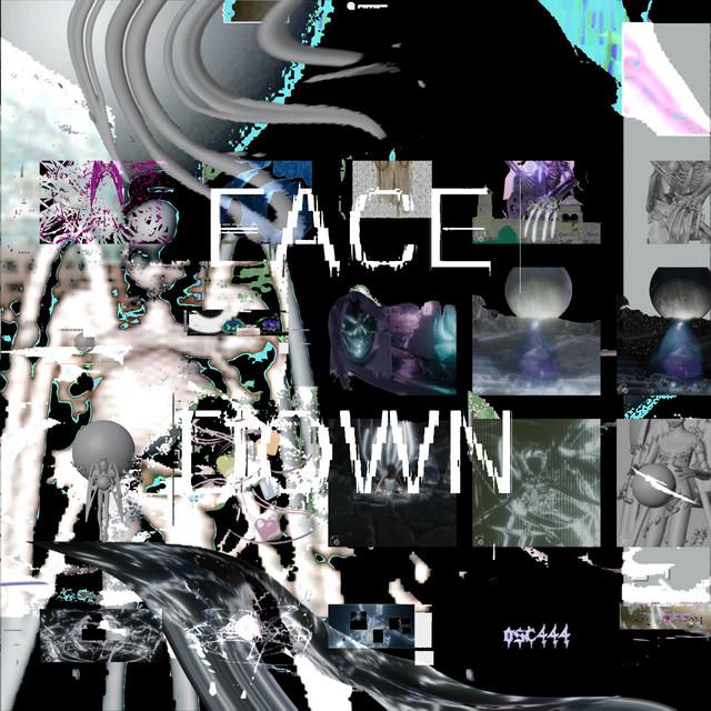 FACE DOWN cover art