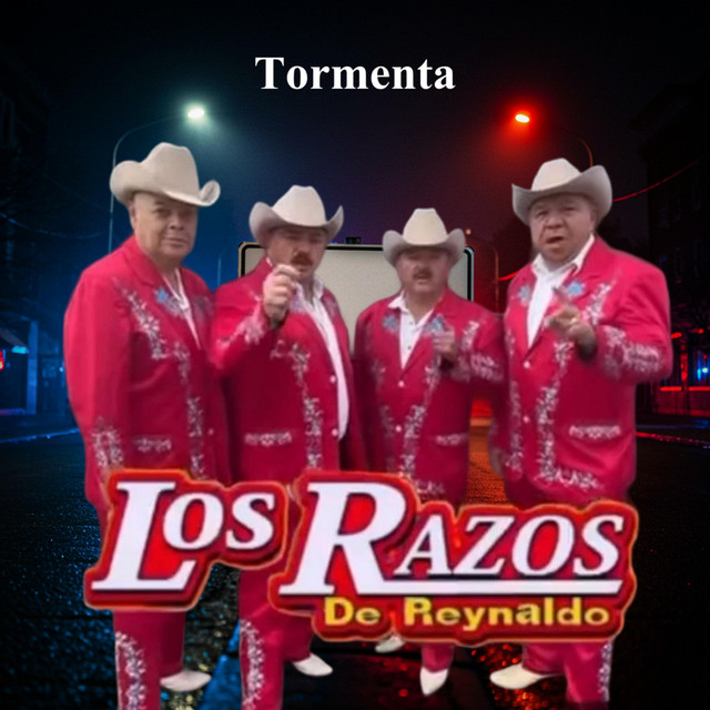 Tormenta cover art