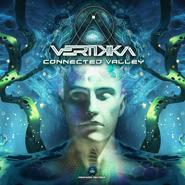 Connected Valley album art