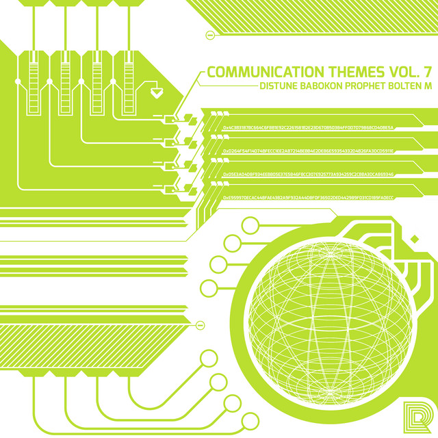 Communication Themes Volume 7 cover art