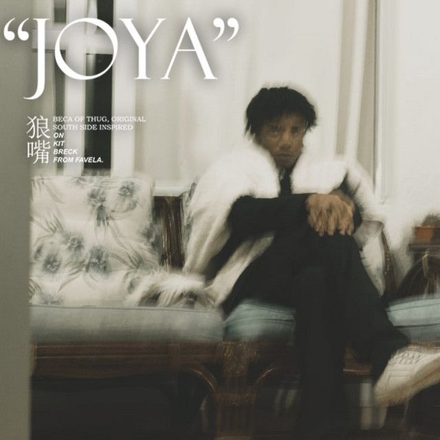 Joya cover art