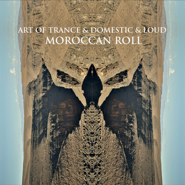 Moroccan Roll - ON3 Remix album art