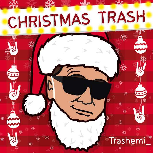 Christmas Trash cover art