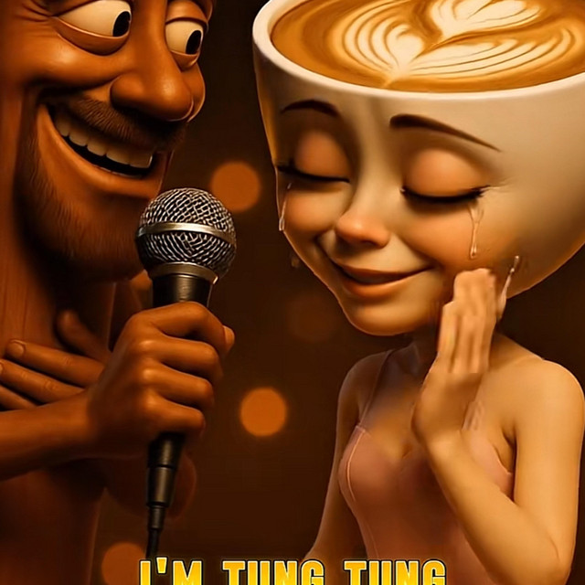 TUNG TUNG TUNG SAHUR X BALLERINA CAPPUCCINA