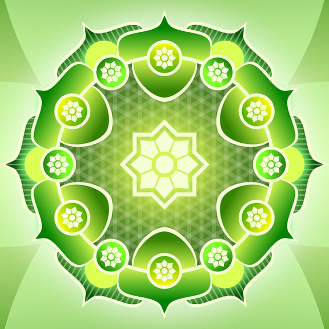 528 Hz The Love Vibration - Solfeggio Frequency Series cover art