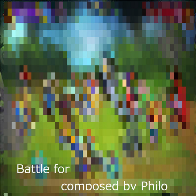 battle for cover art