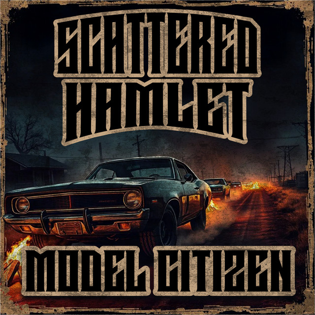 Model Citizen cover