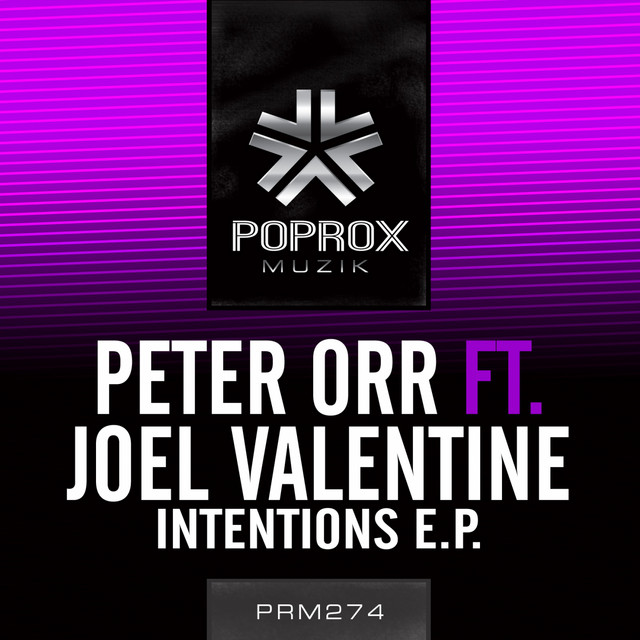 Intentions - Original Mix cover art