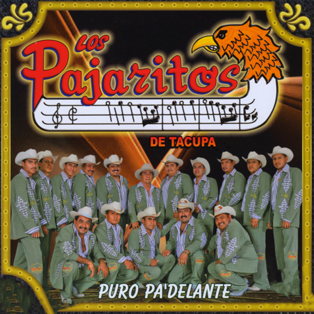 Puro Pa' Delante album image