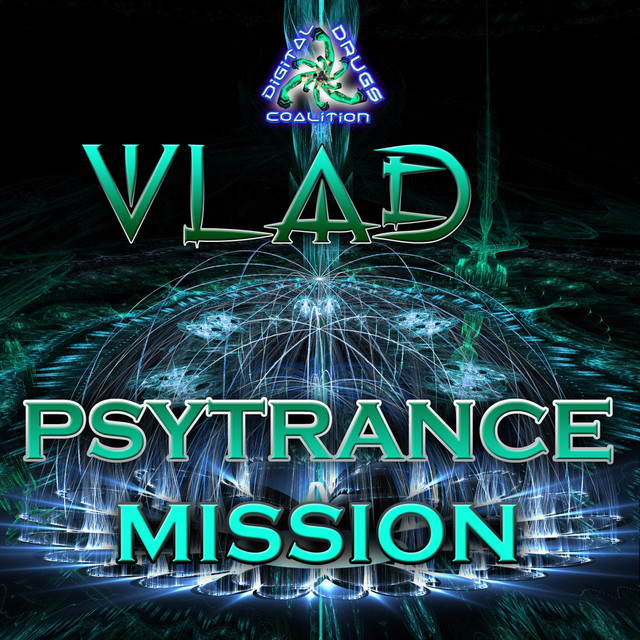 Psytrance Mission cover art