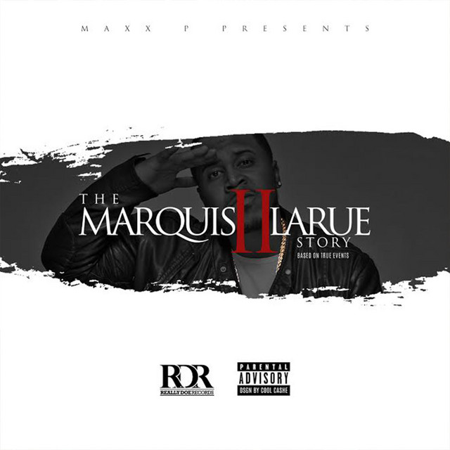 The Marquis Larue Story 2 cover art