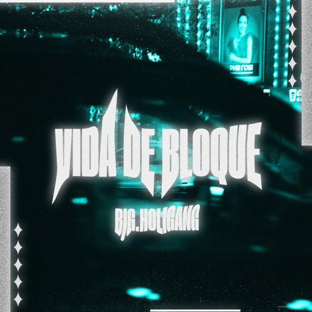 Vida de bloque 2 cover art