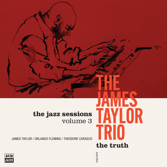 The James Taylor Trio