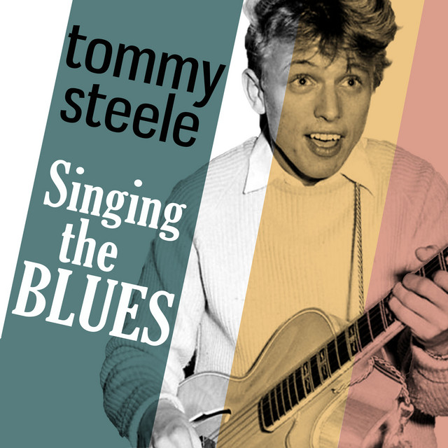 Singing the Blues cover art