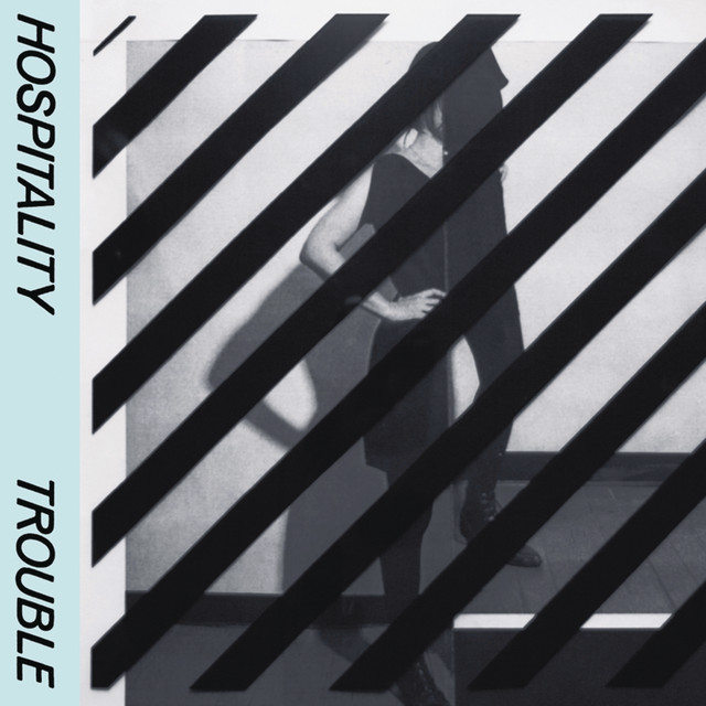 Trouble cover art