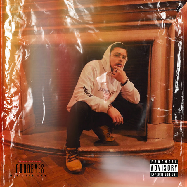 goodbyes hurt the most cover art