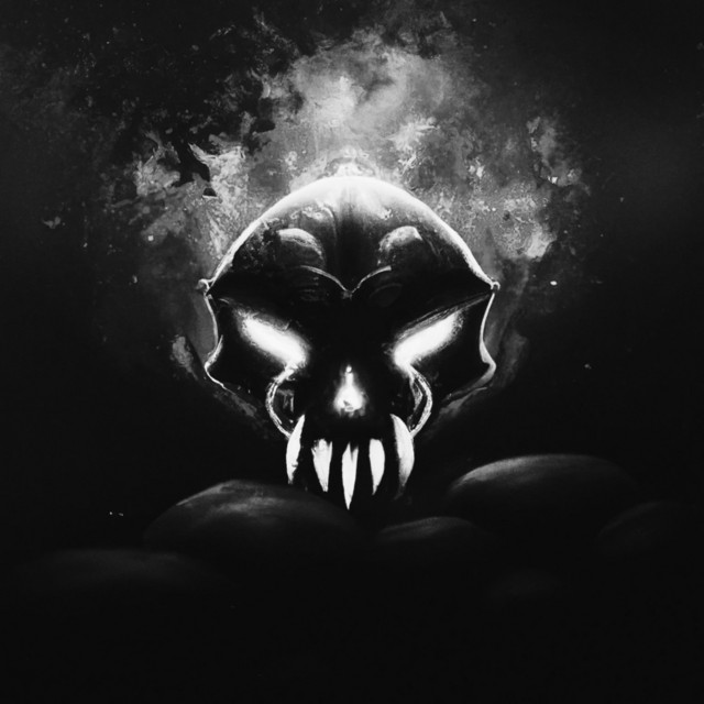 Demonic cover art
