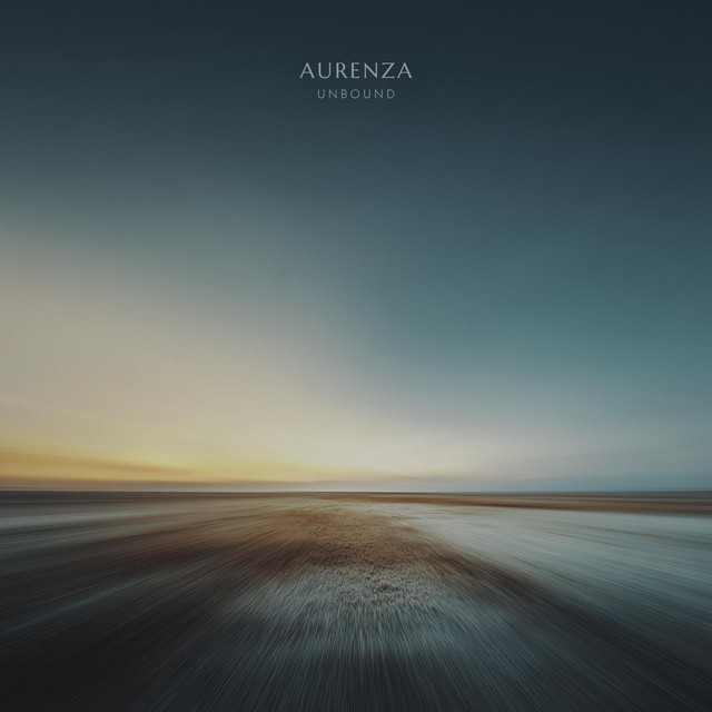 Unbound by AURENZA cover design