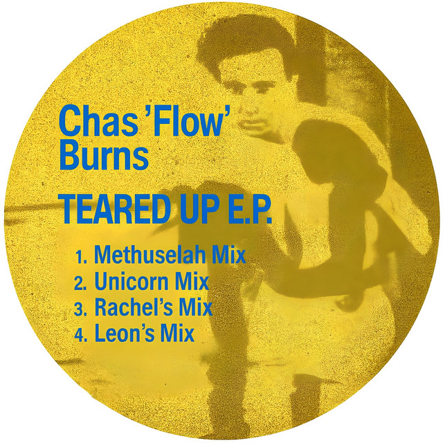 Teared Up cover art