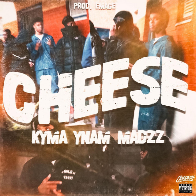 Cheese cover art