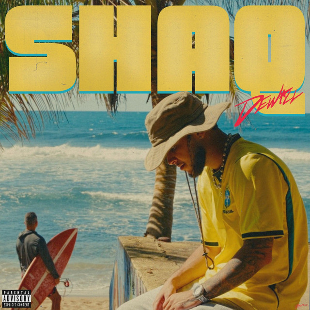 SHAQ cover art