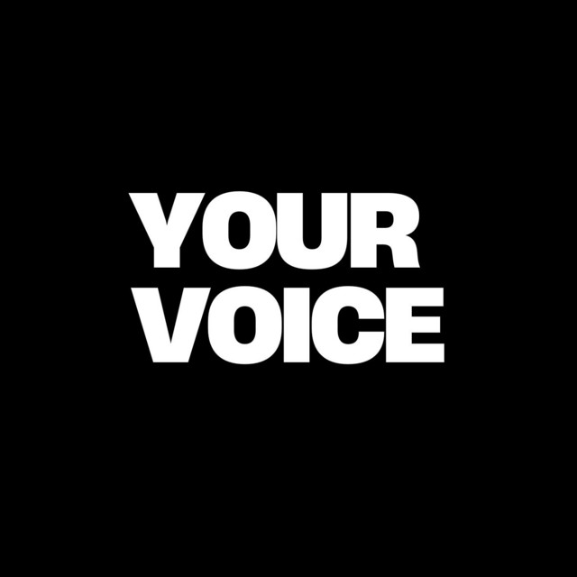 Your Voice