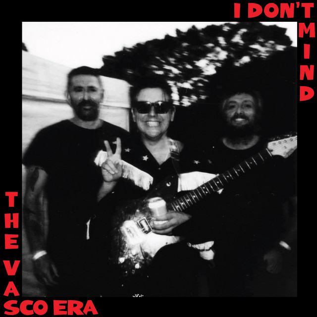 I Don't Mind cover art