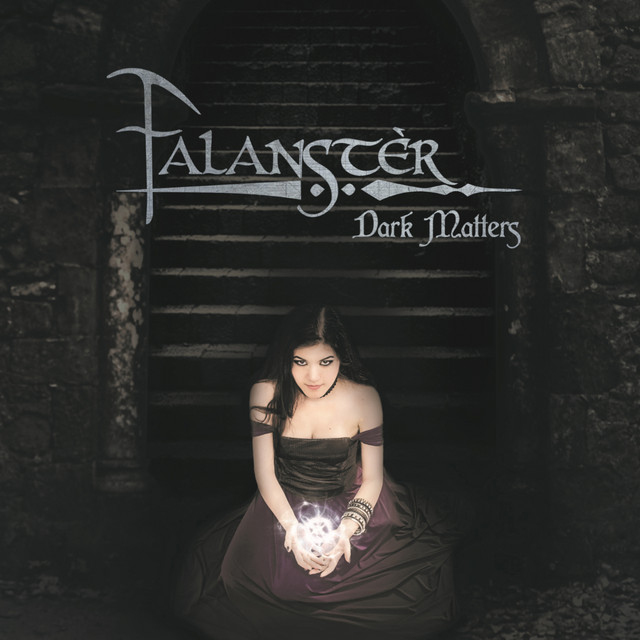 Dark Matters cover