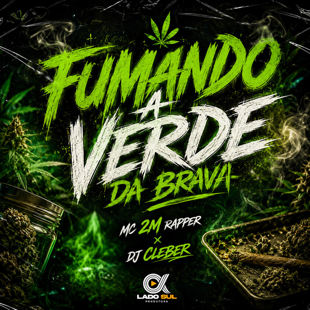 Fumando a Verde da Brava