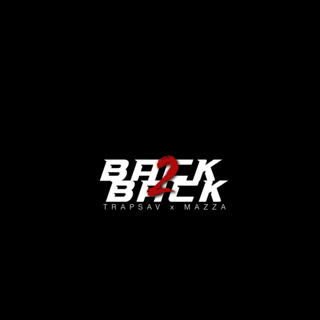 Back 2 Back cover art