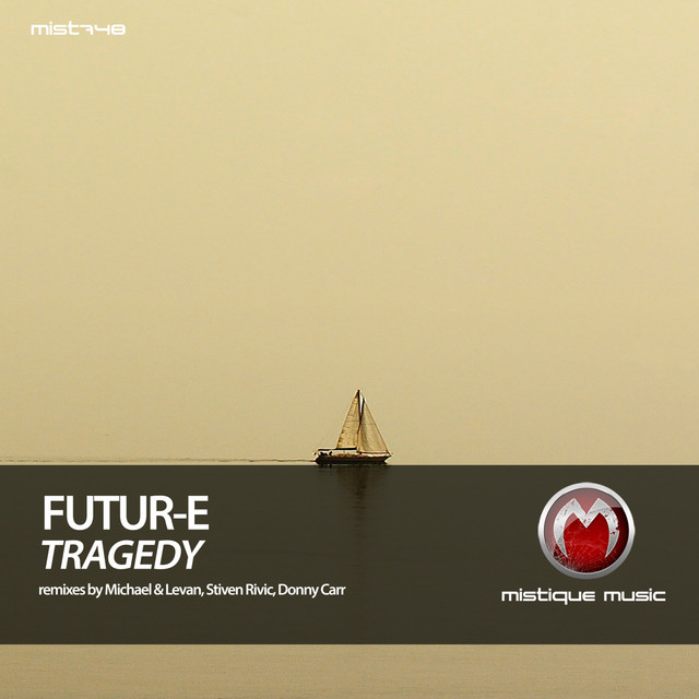 Tragedy cover art