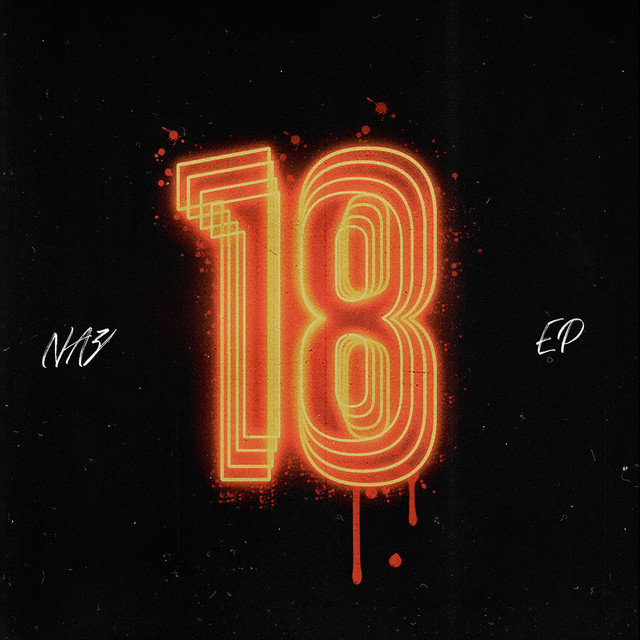 18 cover art