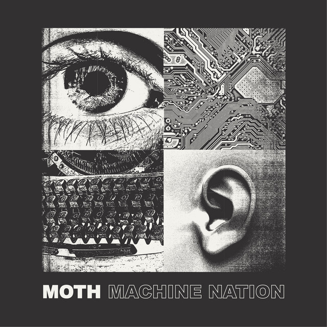Machine Nation cover art