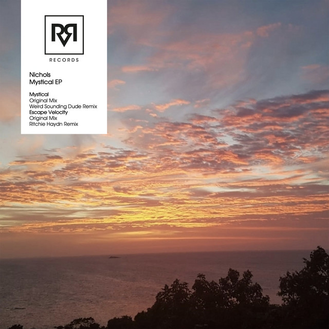 Mystical - Weird Sounding Dude Remix cover art
