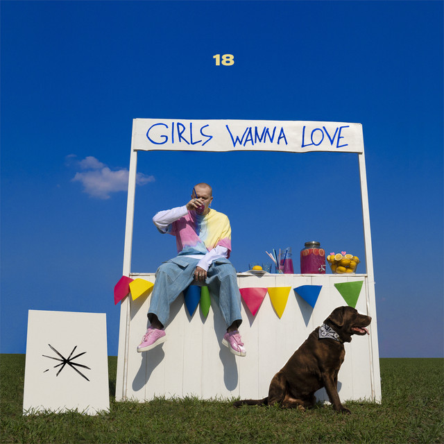 Girls Wanna Love cover
