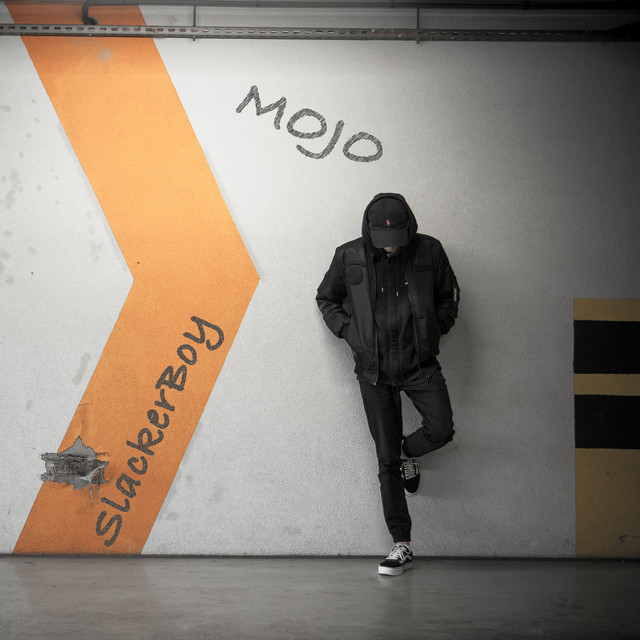 Mojo cover art
