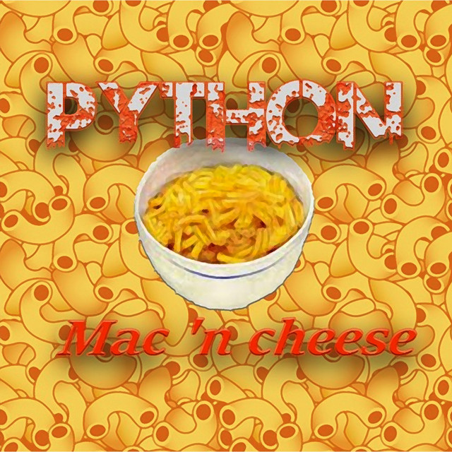 Mac 'N Cheese cover art