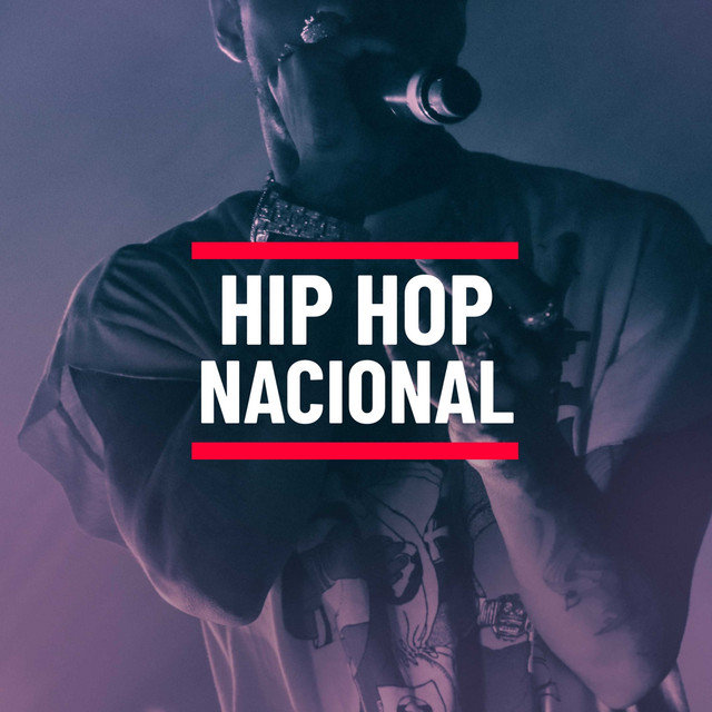 Hip Hop Nacional cover art
