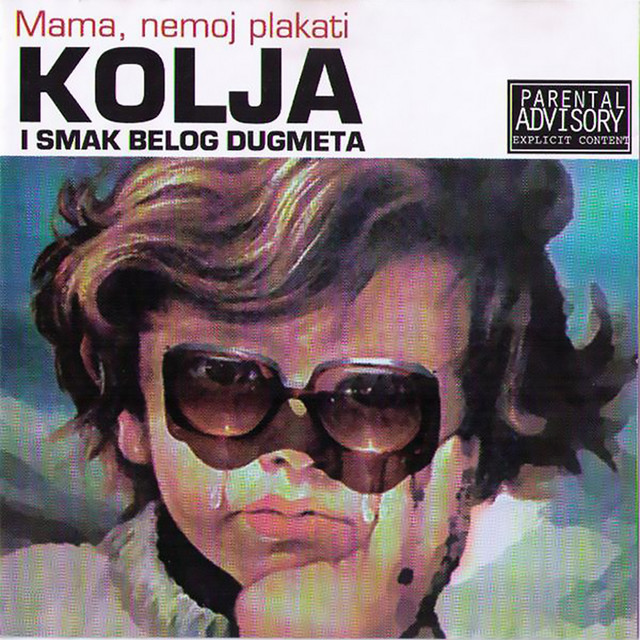 Mama, nemoj plakati cover art