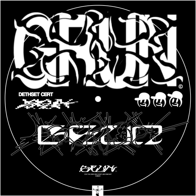 DETHSET cover art