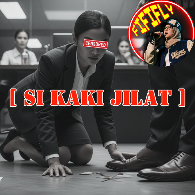 SI KAKI JILAT cover art
