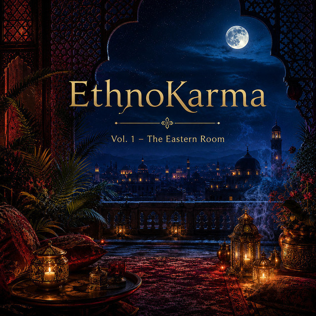 EthnoKarma Vol. 1: The Eastern Room