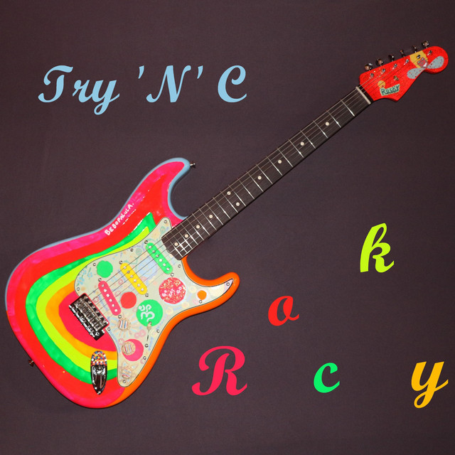 Rocky cover art