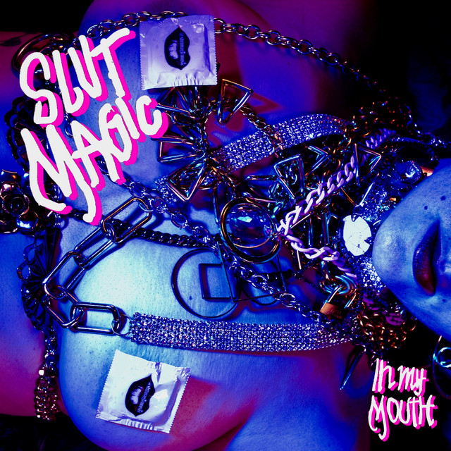 In My Mouth cover art